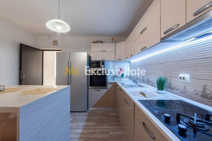 Casă cu 5 camere cu Teren 250 Mp în Ștefănești