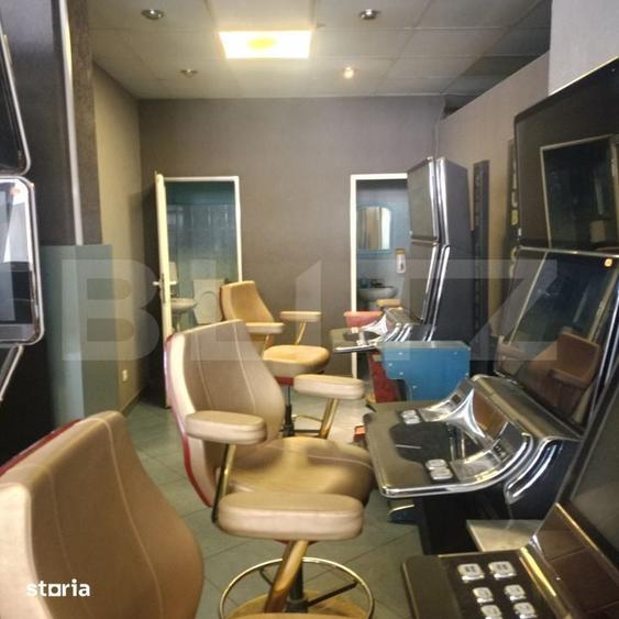 Spațiu comercial, de 74 mp, în Central