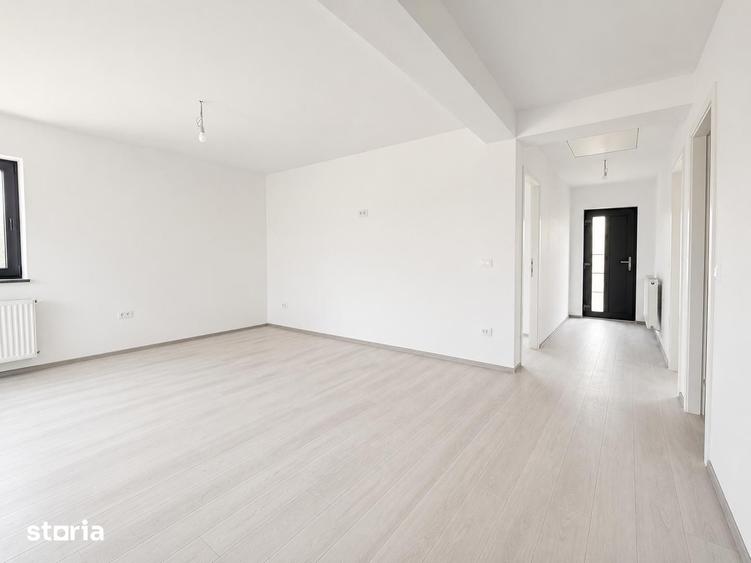 Casa 3 camere zona Tomesti - Iasi , 500 mp teren - 4