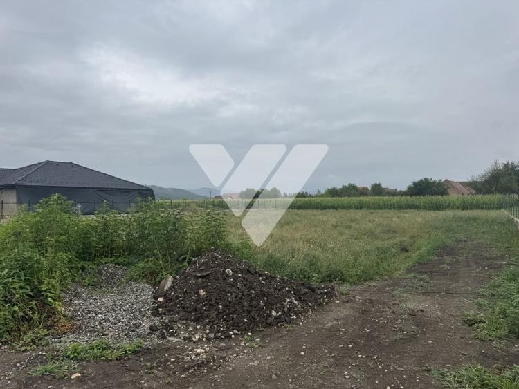 Teren Construcții intravilan de 845 mp, în Veștem