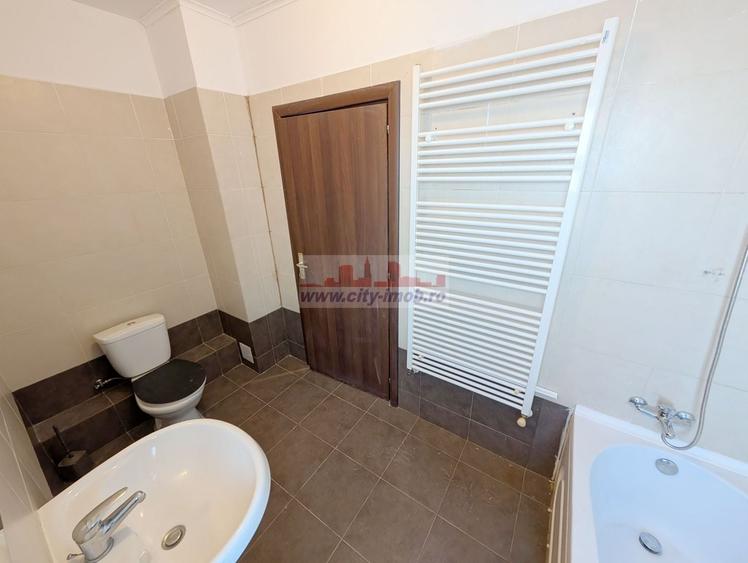 Apartament cu 2 camere semidecomandat în Băneasa