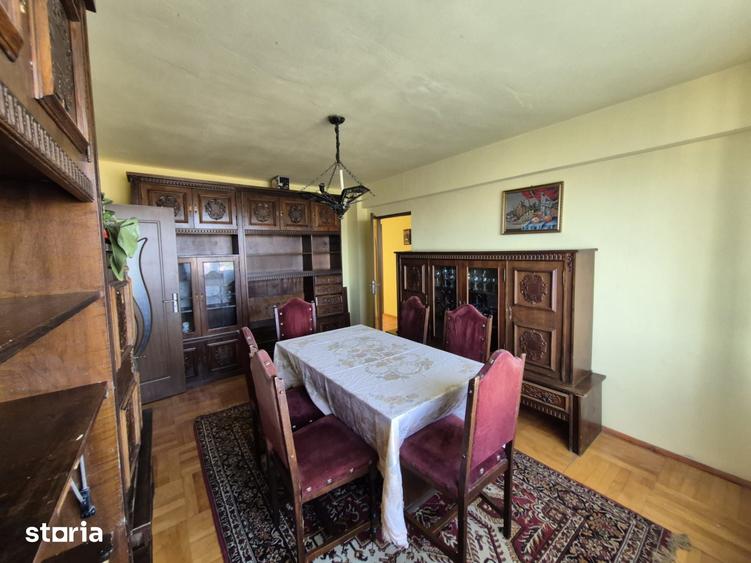 Apartament cu 3 camere în Ultracentral