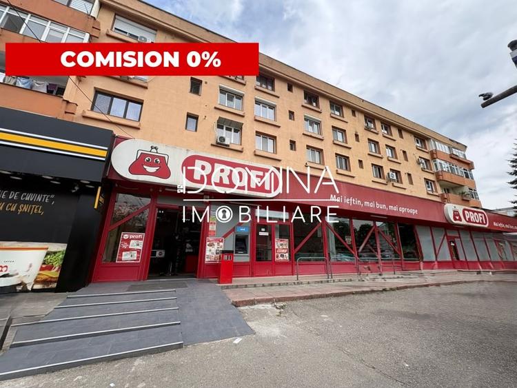 Spațiu comercial, de 430 mp, în 9 Mai