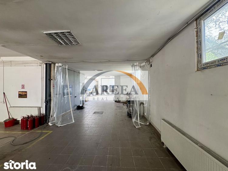 OPORTUNITATE BUSINESS - de inchiriat showroom si hale - Sos Giurgiului - 4