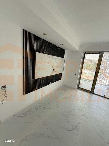 Apartament 2 camere de vanzare | Mamaia Nord | Vedere frontala la mare - 3