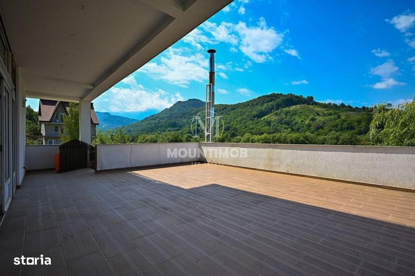 Domeniu Privat in natura, 13 camere, Cheile Rasnoavei - 2