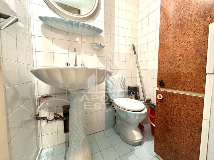 Apartament cu 3 camere decomandat, mobilat în Șagului