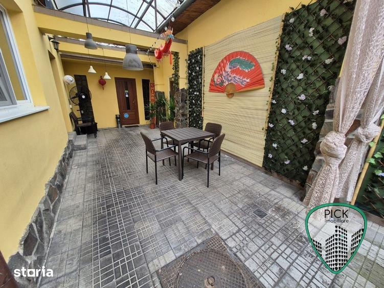 Spațiu comercial, de 155 mp, în Semicentral