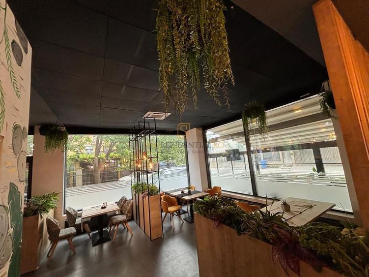 Spațiu comercial, de 255 mp, în Central