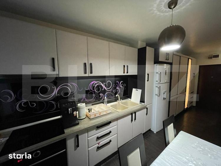 Apartament cu 2 camere în Central