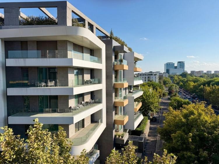Apartament 4 camere | Floreasca | Nou | Mobilat complet - 1