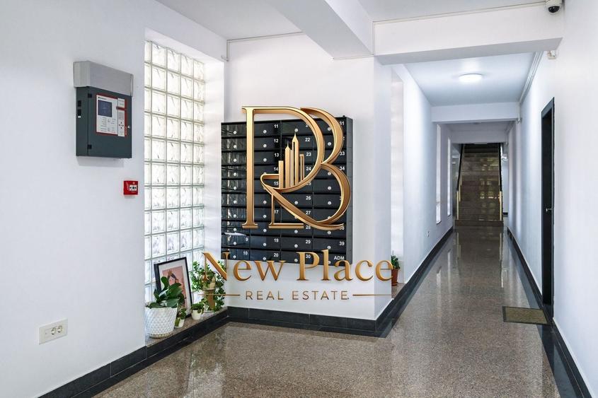 Apartament cu 2 camere decomandat, mobilat în Pipera