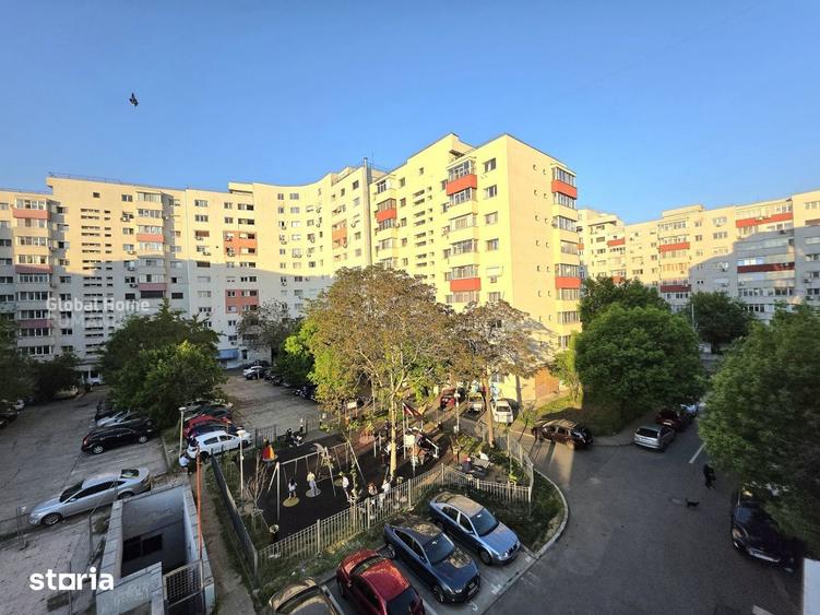 Apartament cu 2 camere semidecomandat, mobilat în Grivița