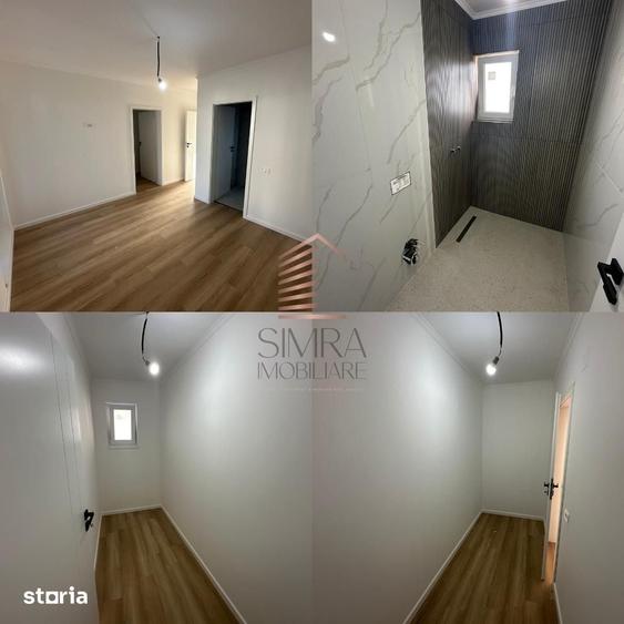 Casă cu 4 camere cu Teren 500 Mp în Sântandrei