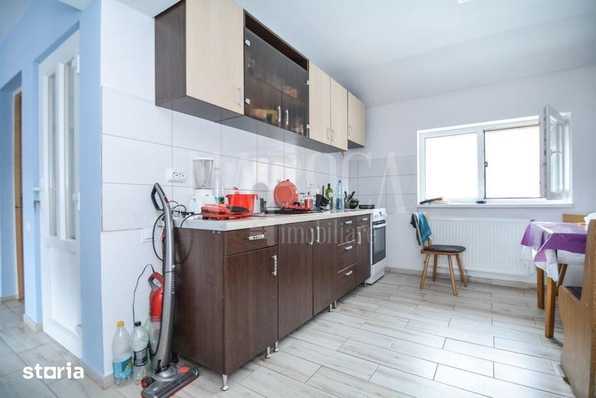 Casă cu Teren 885 Mp în Făget