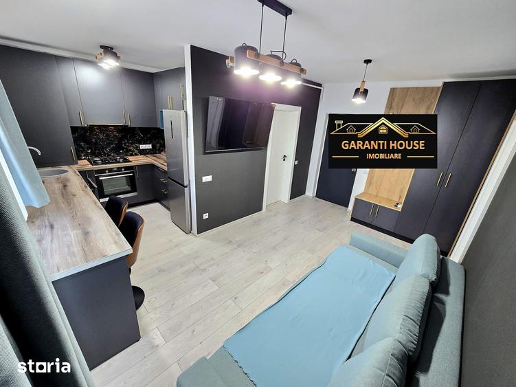 Zona Lamaitei, apartament cu 2 camere, terasa, parcare, 350/Luna - 7