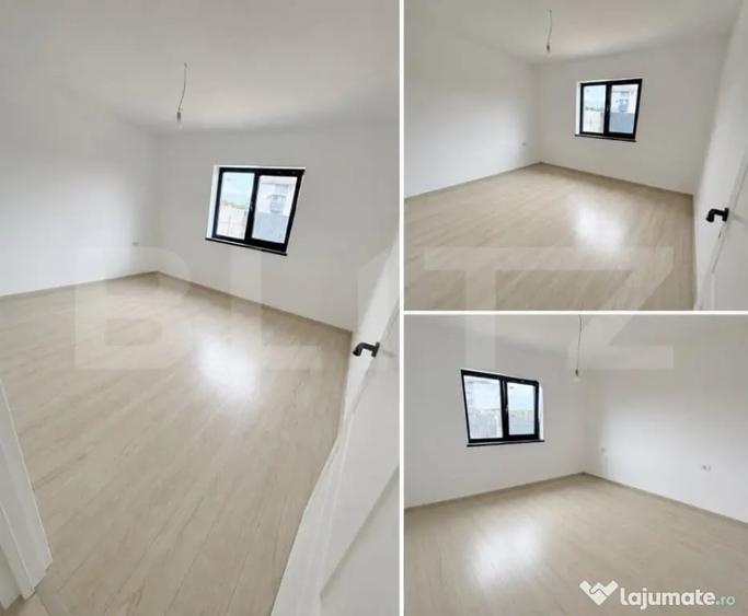 Casă cu 4 camere cu Teren 400 Mp în Tărlungeni