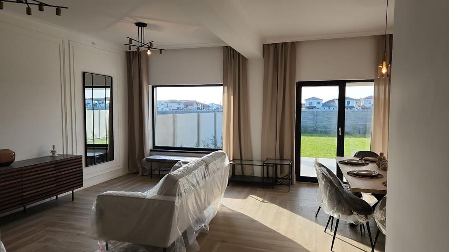 Duplex cu 4 camere cu Teren 320 Mp în Dumbrăvița