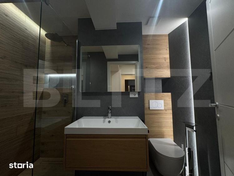 Apartament lux cu 3 camere, 80mp, 2 bai- Zona Frunzisului - 3