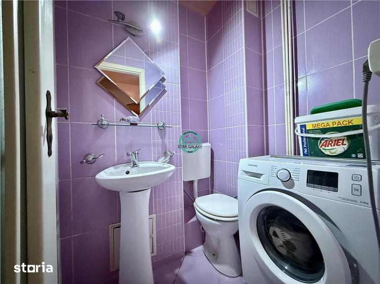 Apartament cu 3 camere de inchiriat, mobilat si utilat in Unirii - 6