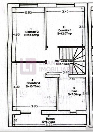 Casa tip duplex Rasinari | NOUA | intabulata | teren 264 mp - 8