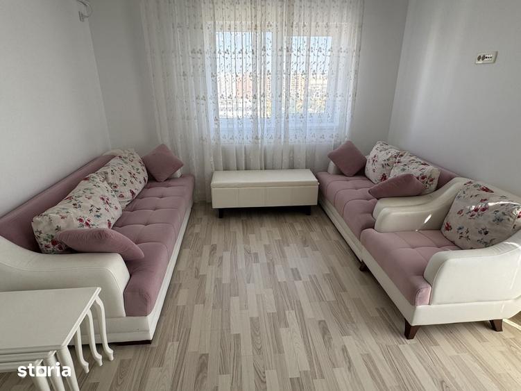 Apartament cu 3 camere în Ozana