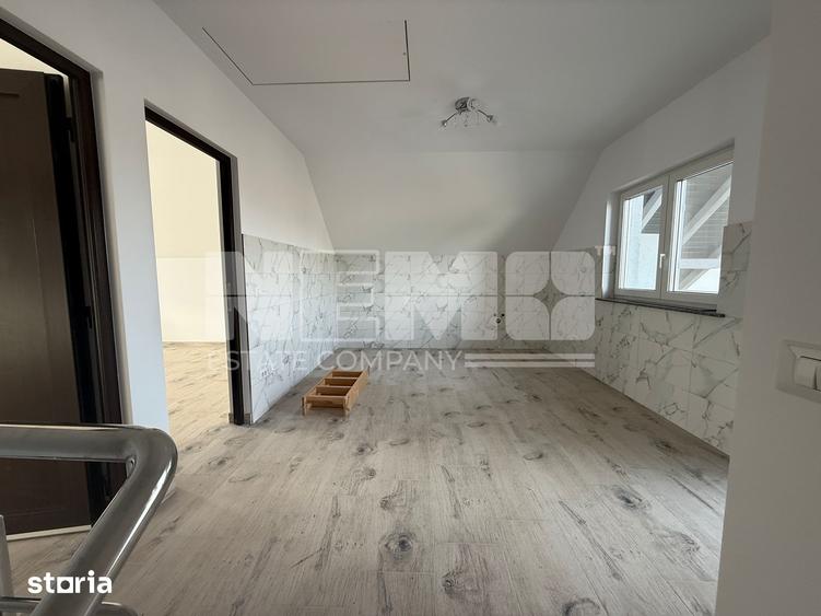 Casă cu 5 camere cu Teren 500 Mp în Central
