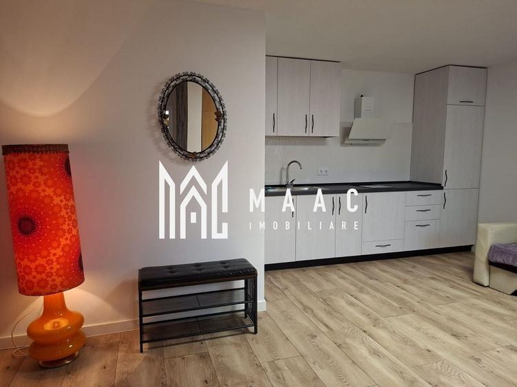 Apartament cu 2 camere decomandat, mobilat în Piața Cluj