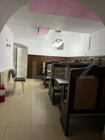 Spațiu comercial, de 260 mp, în Central