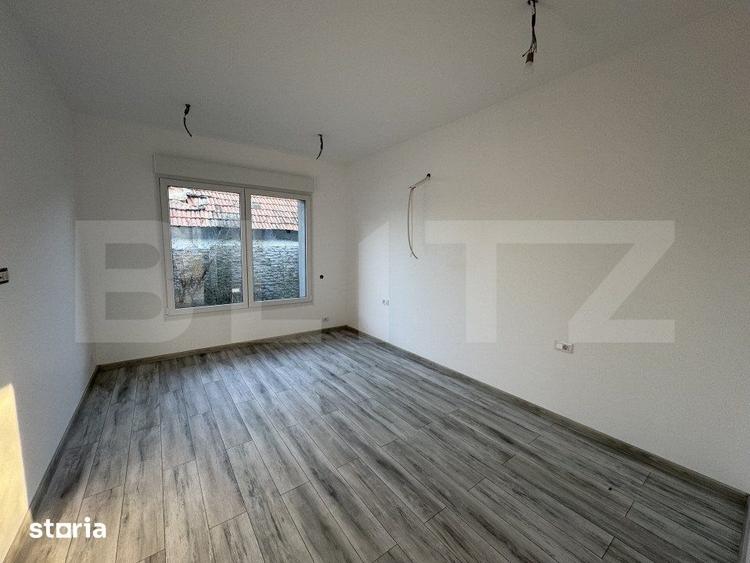 Casă cu 6 camere cu Teren 1023 Mp în Ghercești