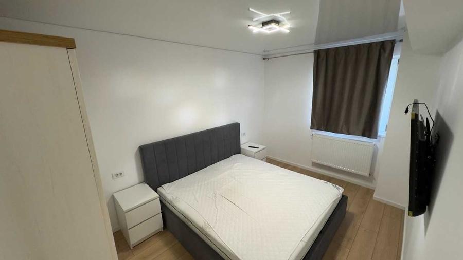 Apartament cu 2 camere semidecomandat în Bucium
