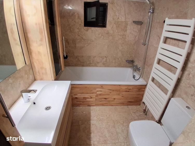 Apartament cu 4 camere în Crângași