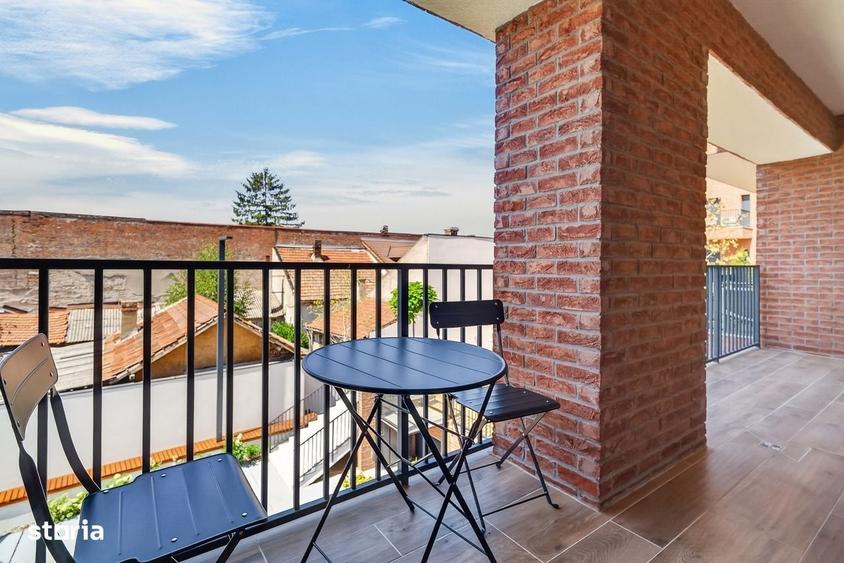 2 camere | 52,8 mp | etaj 1 | bloc nou 2026 | Cuza Voda Oradea Central - 7