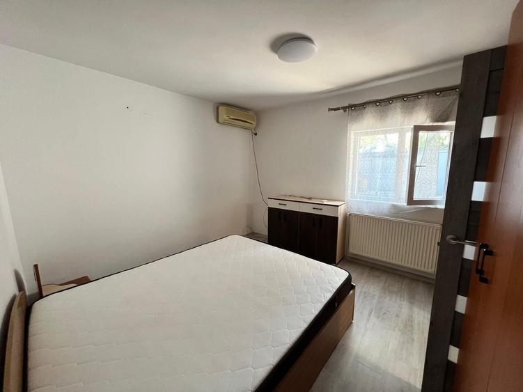 Casă cu 2 camere cu Teren 110 Mp în Bucureștii Noi