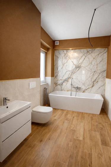 Apartament cu 2 camere decomandat în Jimbolia