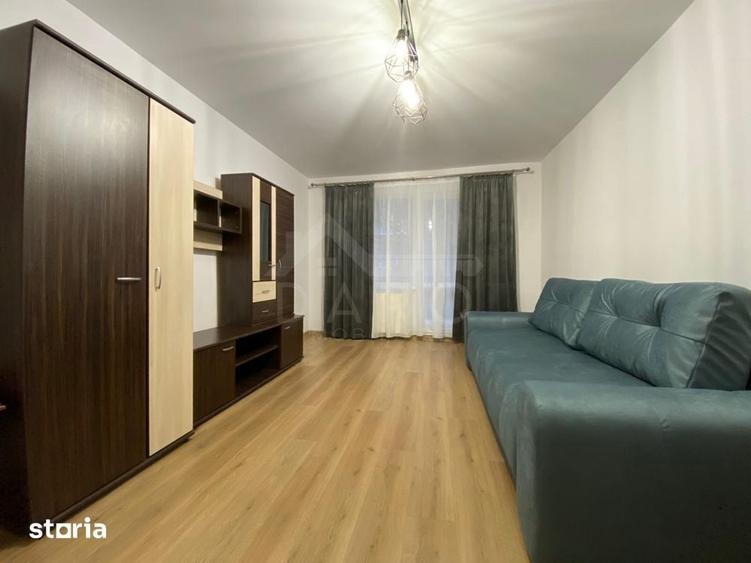 Apartament cu 2 camere în Tudor Vladimirescu