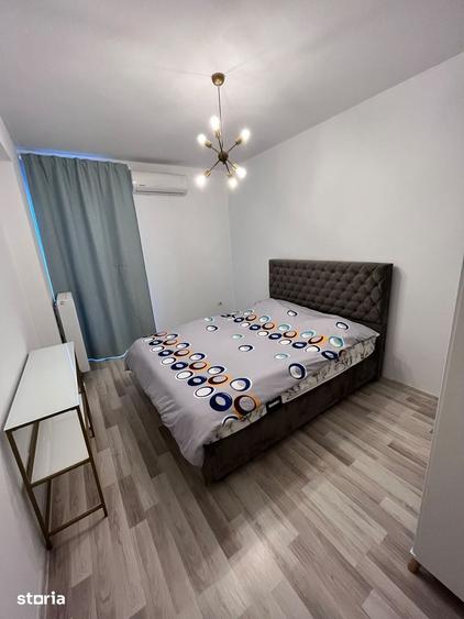 Apartament cu 2 camere, mobilat în Central