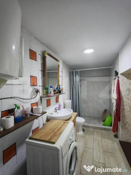 Casă cu 3 camere cu Teren 1824 Mp în Bădeni