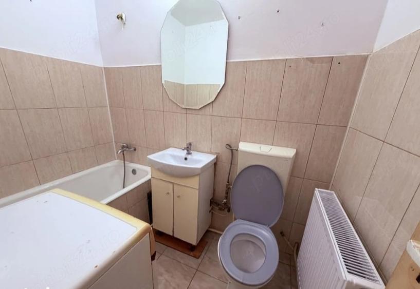 Garsonieră nedecomandată în Exterior Vest