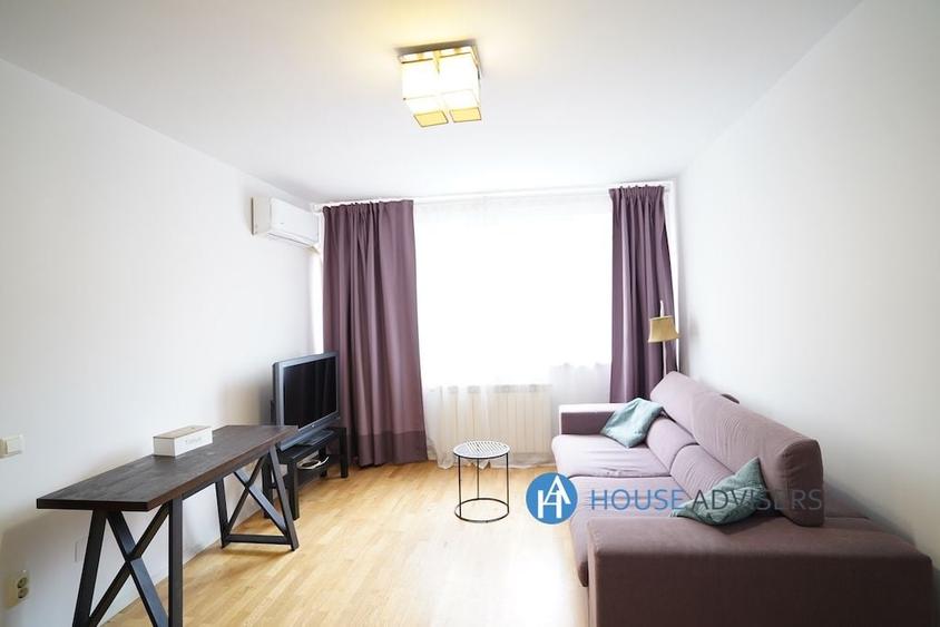 Apartament cu 2 camere, mobilat în Universitate