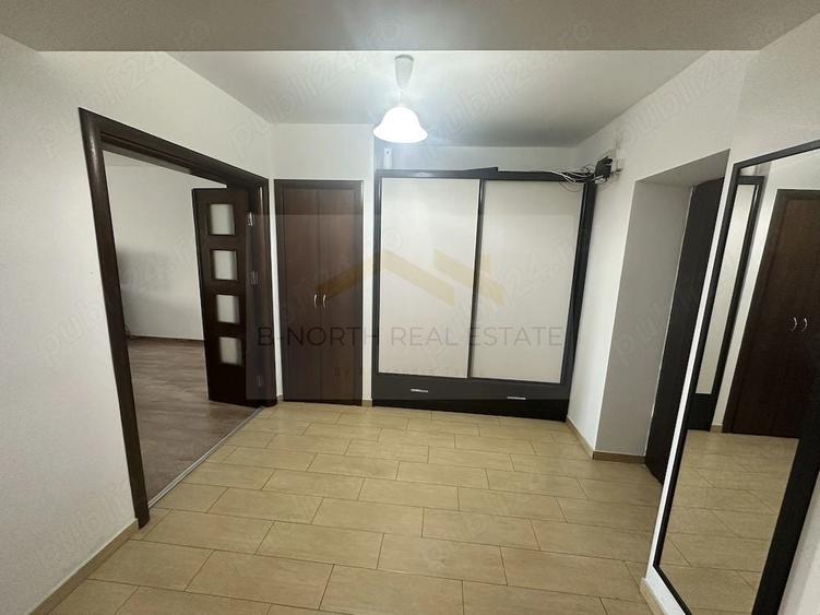 Apartament cu 2 camere decomandat, mobilat în P-ța Unirii