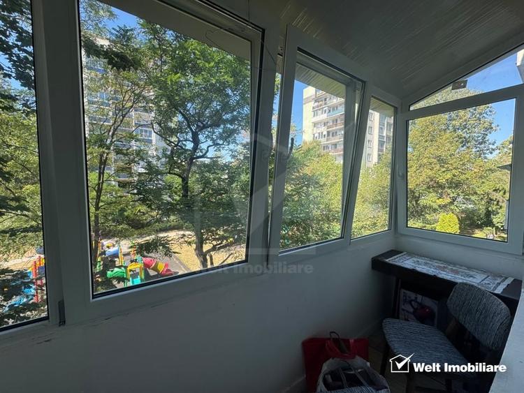 Apartament cu 2 camere semidecomandat, mobilat în Gheorgheni
