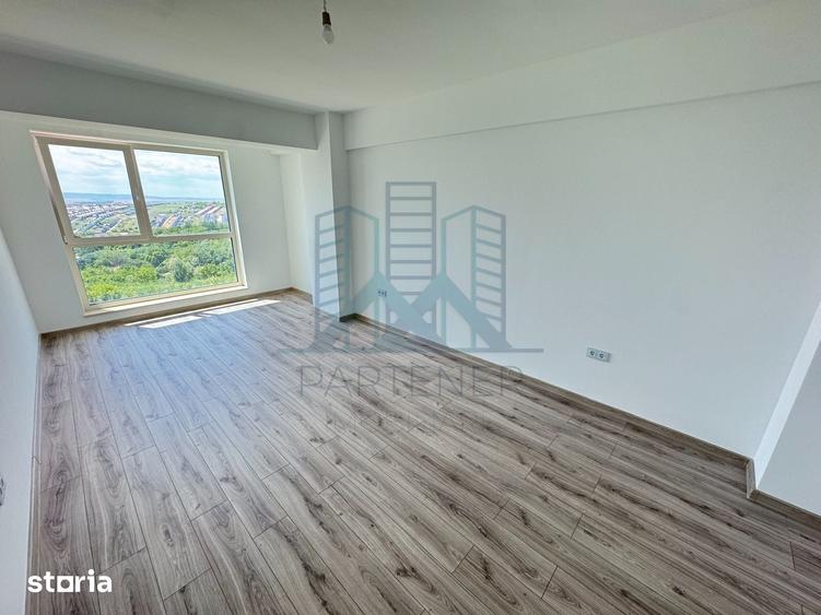 Apartament 2 camere decomandat intabulat Copou 72 mp, liber, nou+garaj - 1