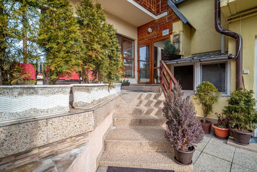 Apartament cu 4 camere decomandat, mobilat în Valea Alba