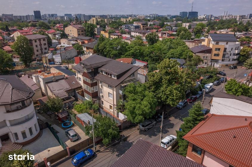 Casă cu Teren 275 Mp în Crângași