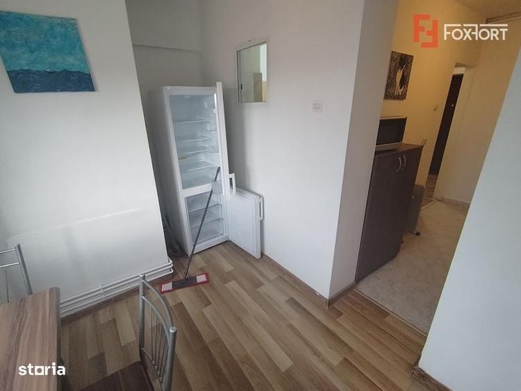 Apartament cu o camera de inchiriat in Timisoara, zona Take Ionescu - 3
