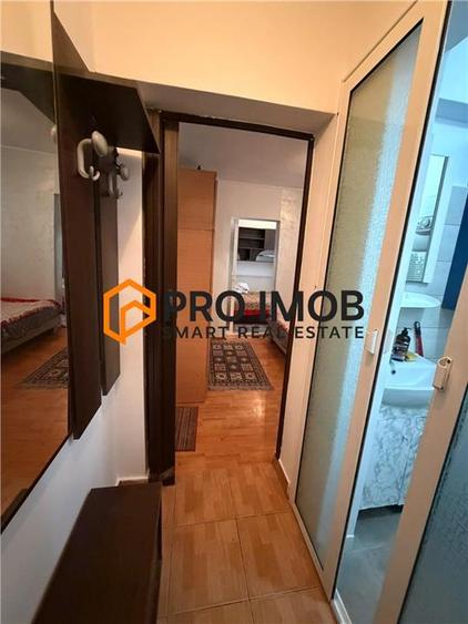 Apartament cu 2 camere decomandat, mobilat în Bahne