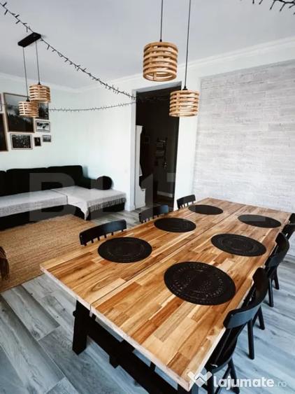 Apartament Premium 3 Camere | Luminos | Complet Mobilat | Lo - 15