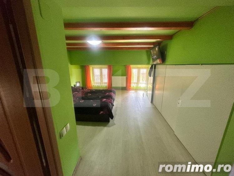 Casă cu 4 camere cu Teren 250 Mp în Central