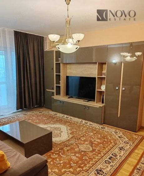 Apartament cu 2 camere semidecomandat, mobilat în Nerva Traian